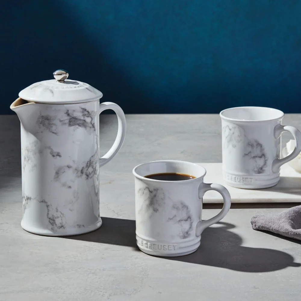 Vancouver Mug, Marble