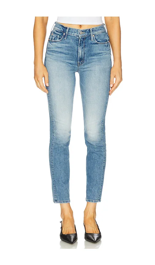 The Dazzler Flood Jeans MOTHER