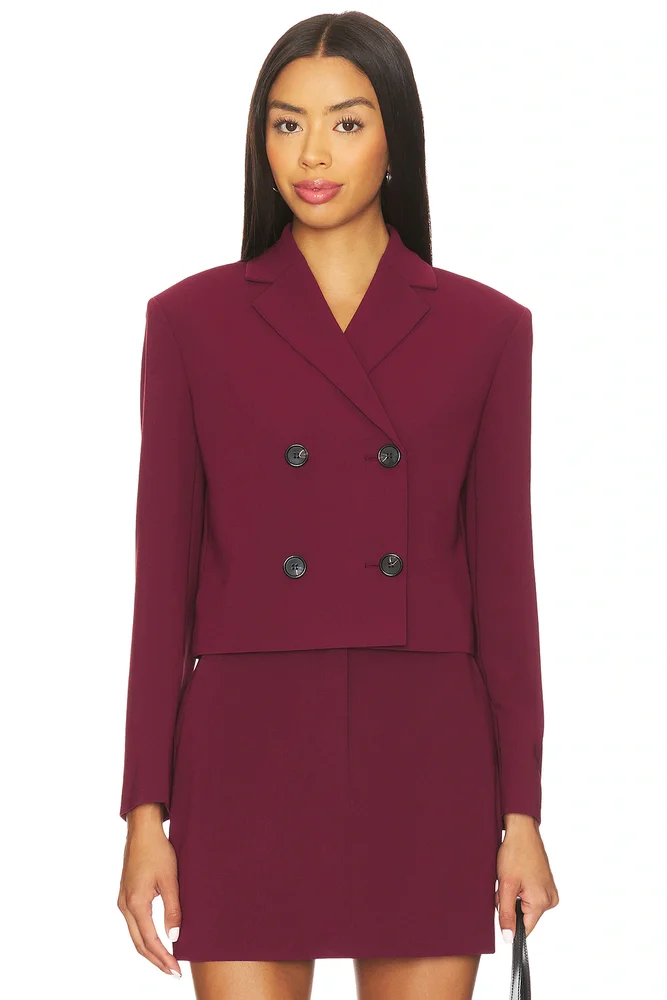 Crop Jacket Admiral