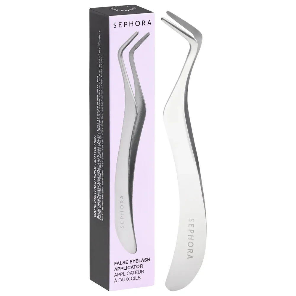 Angled False Lash Applicator