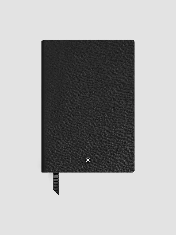 Medium Leather Notebook