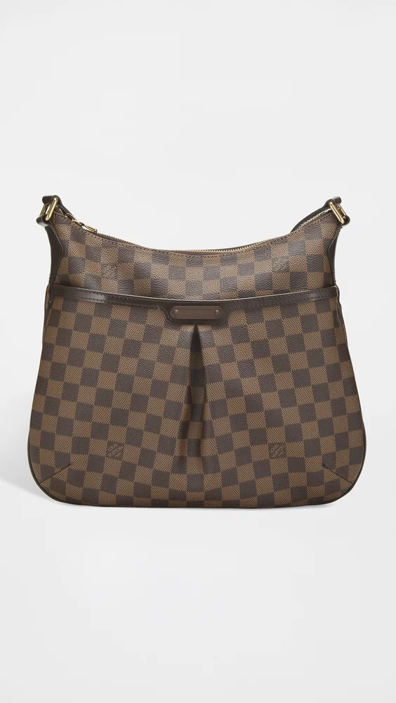 Louis Vuitton Damier Ebene Bloomsbury Bag