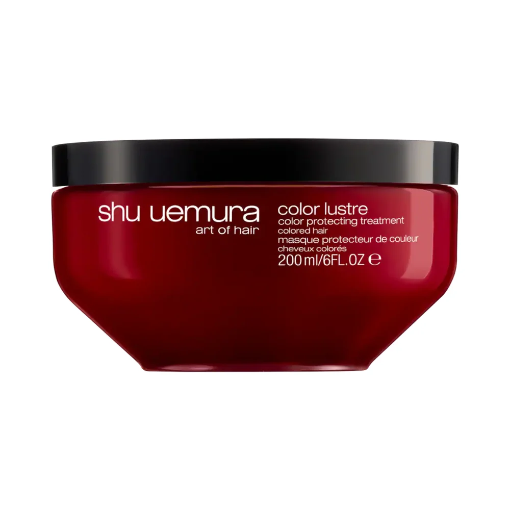 Color Lustre Hydrating Mask for Color Treated Hair