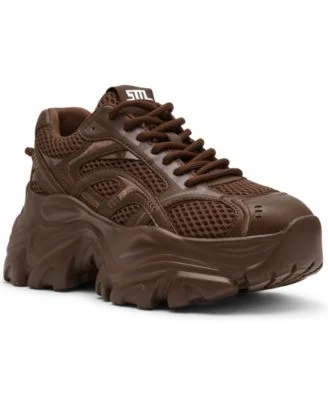 Women's Ripper Platform Lace-Up Sneakers