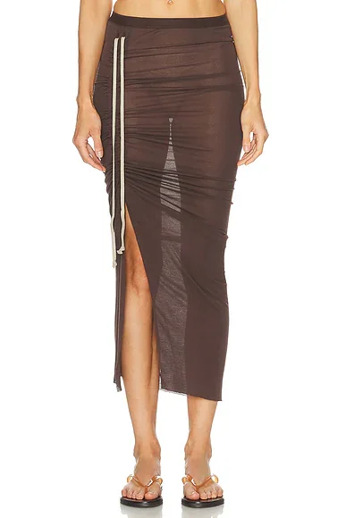 Edfu Knee Skirt