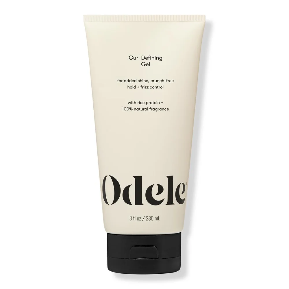 Curl Defining Gel for Added Shine, Crunch-Free Hold + Frizz Control
