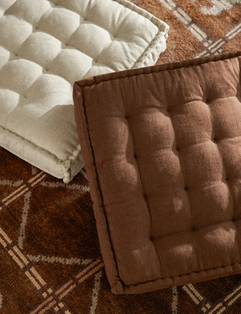Camden Floor Pillow
