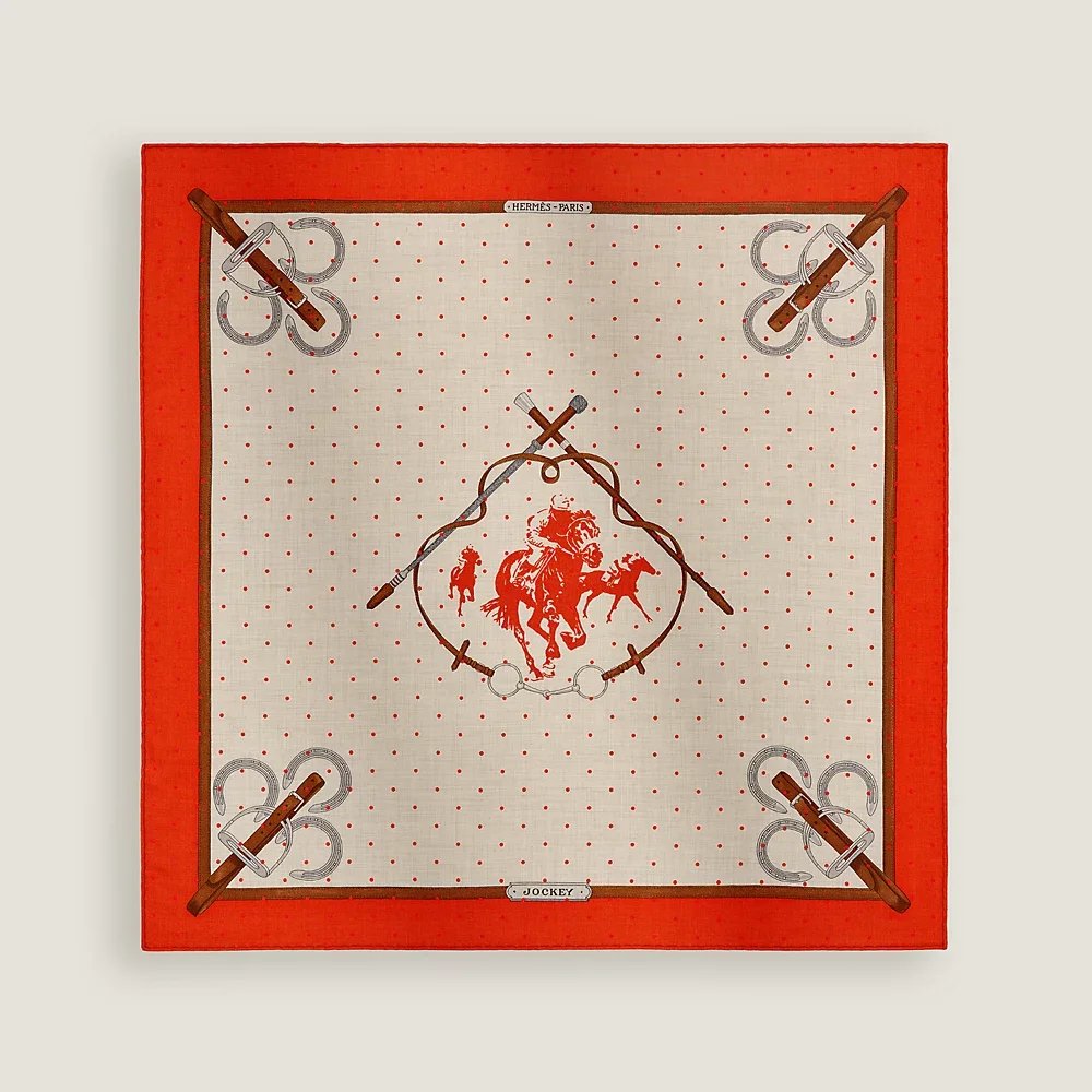 Jockey Scarf 70