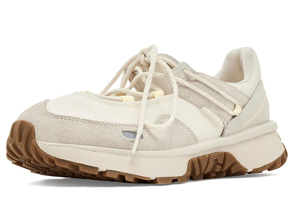 Retrofi Low Ballet Sneaker