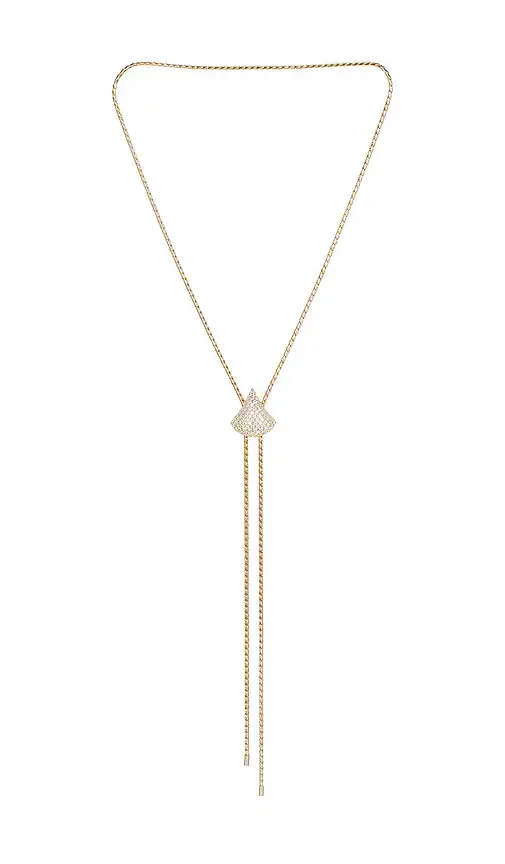 Lariat Necklace Ettika