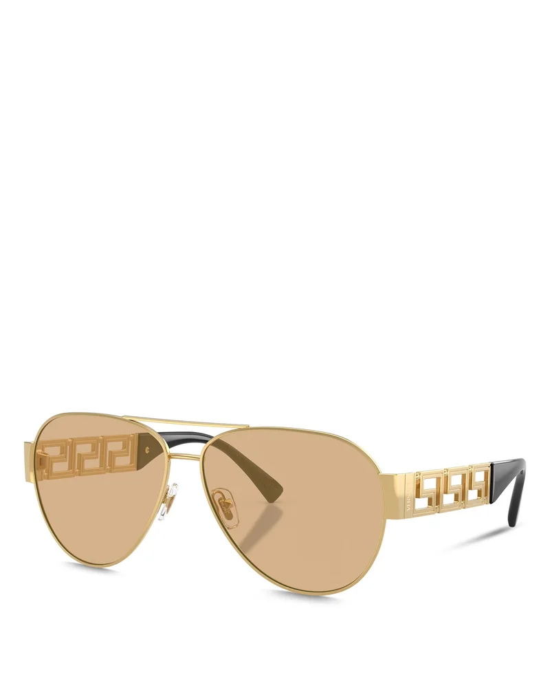 Aviator Sunglasses, 61mm