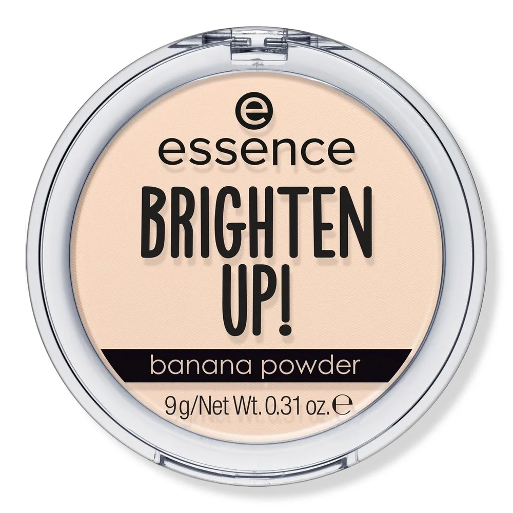Brighten Up! Banana Powder