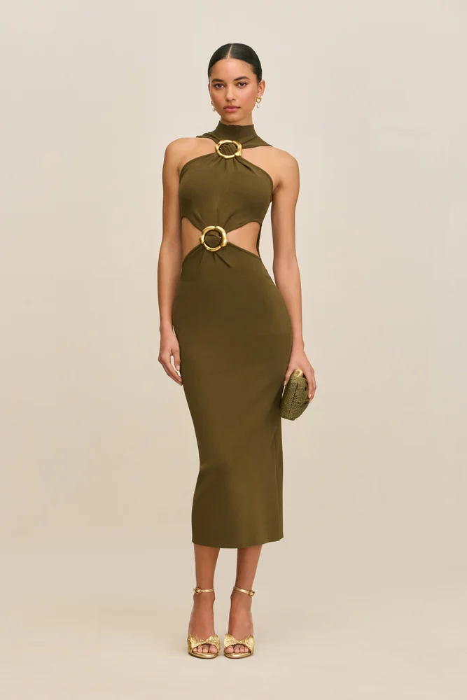 Ambar Knit Dress