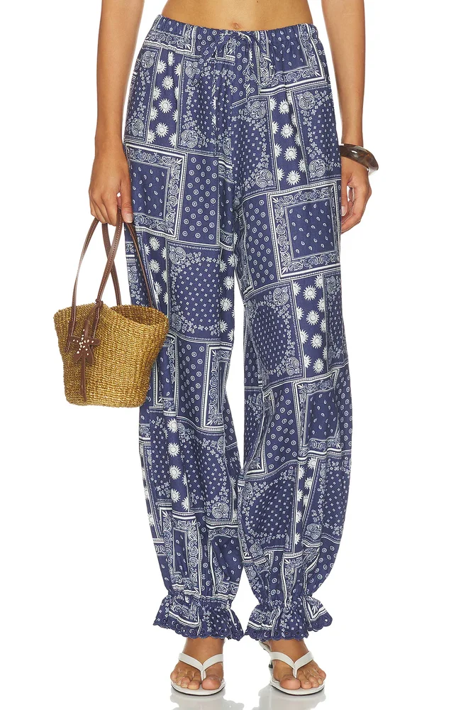 Bloomer Pant