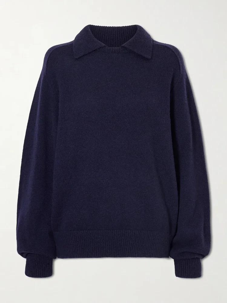Jackson wool and cashmere sweater