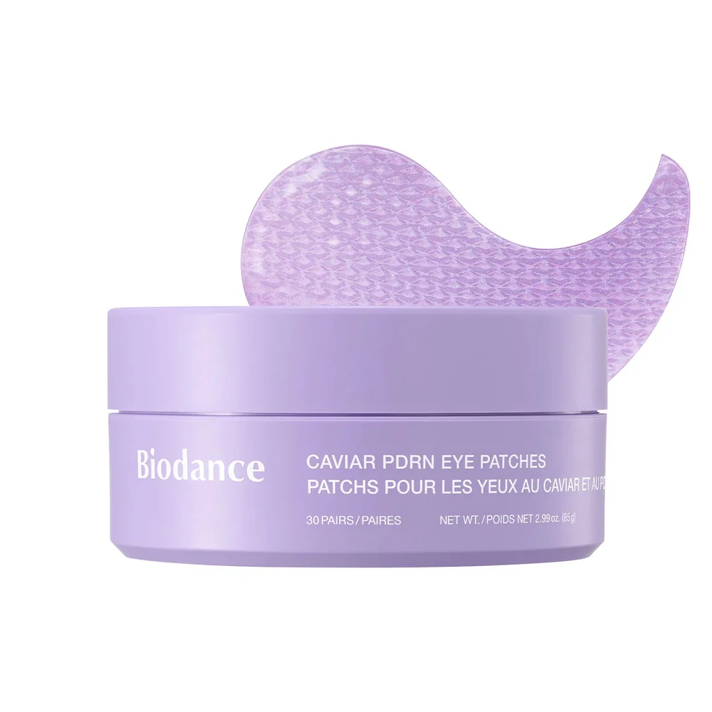 Caviar PDRN Eye Patches