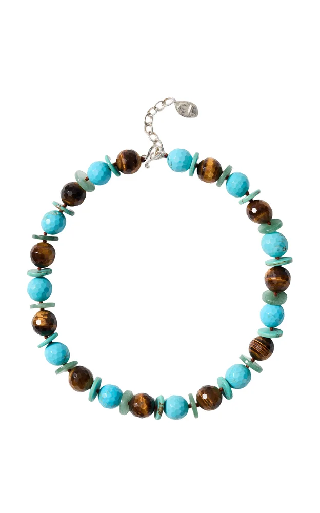 Calla Turquoise Necklace