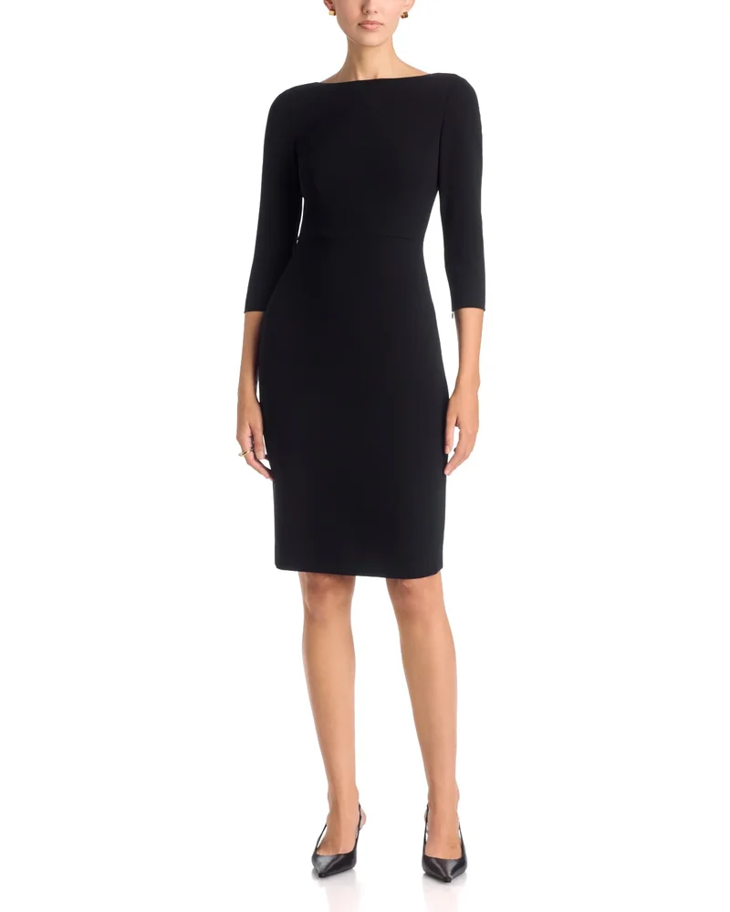 Varetta Admiral Crepe Sheath Dress