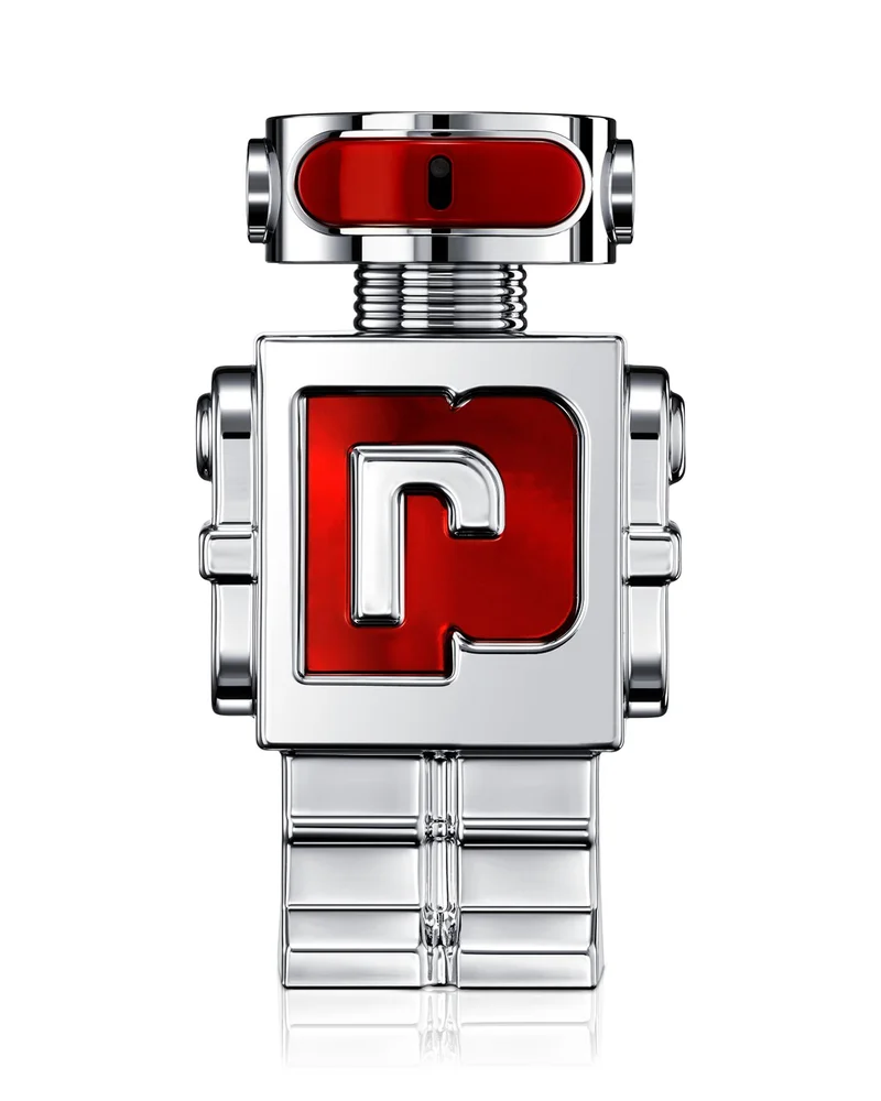 Phantom in Red Parfum Elixir with Bergamot & Lavender 3.4 oz.