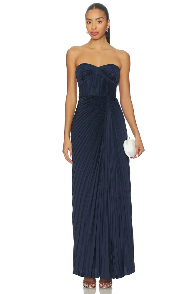 Joyceann Sweetheart Gown