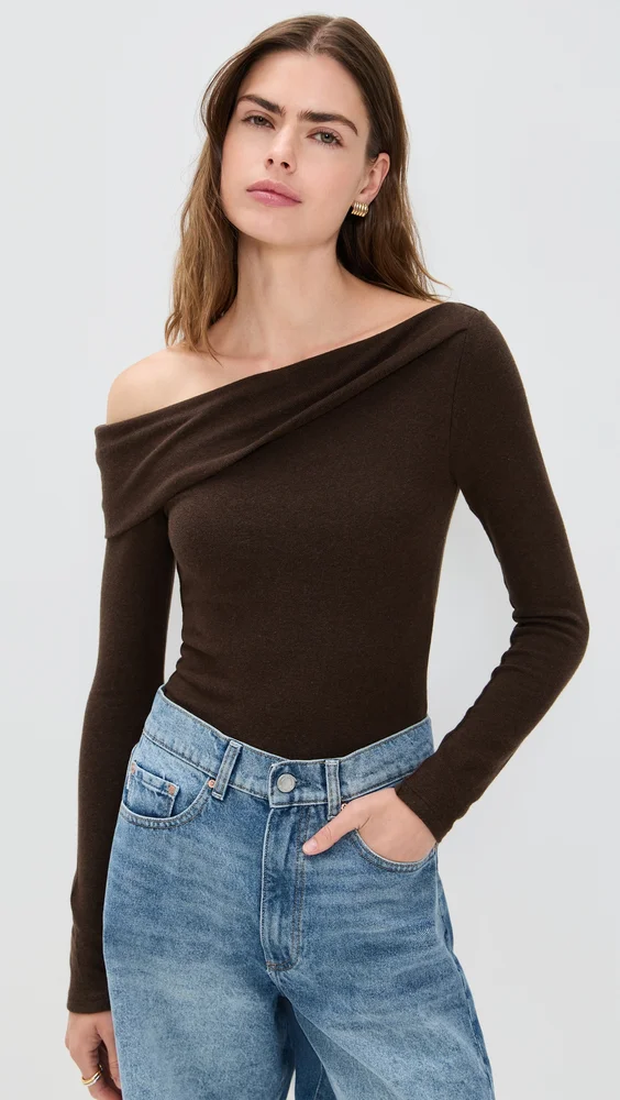 Elio Knit Top