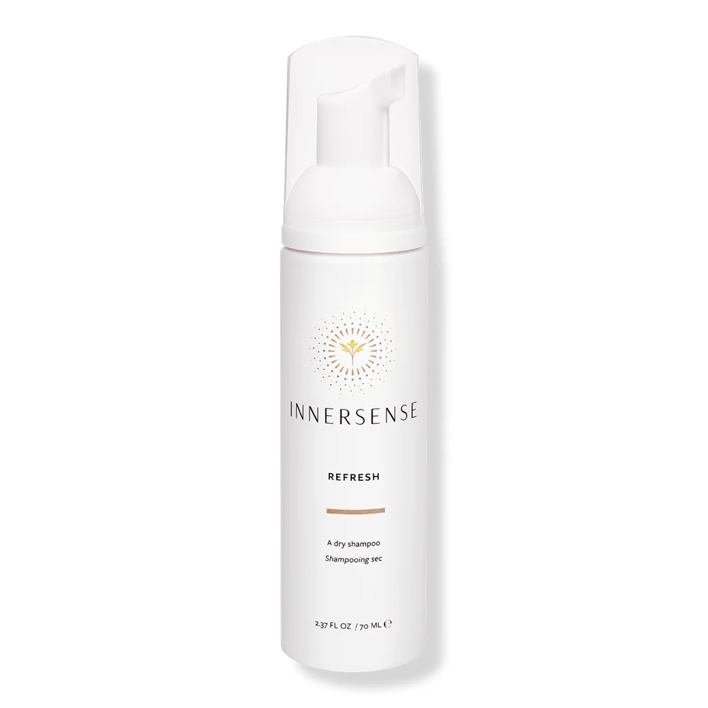 Refresh Non-Aerosol Dry Shampoo