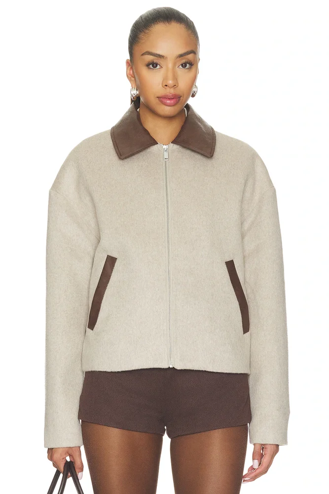 Oda Wool Jacket