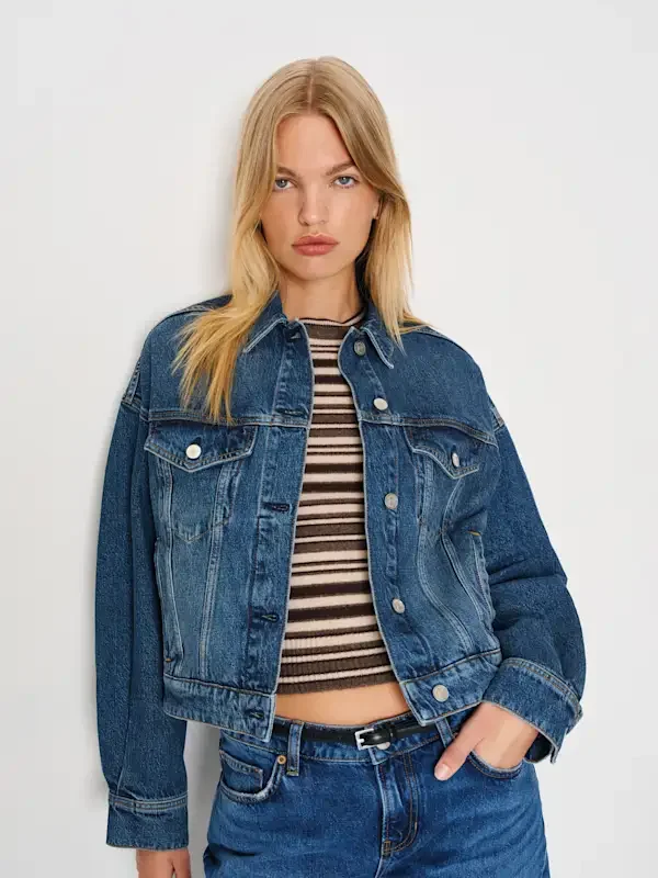 Rhodes Denim Jacket