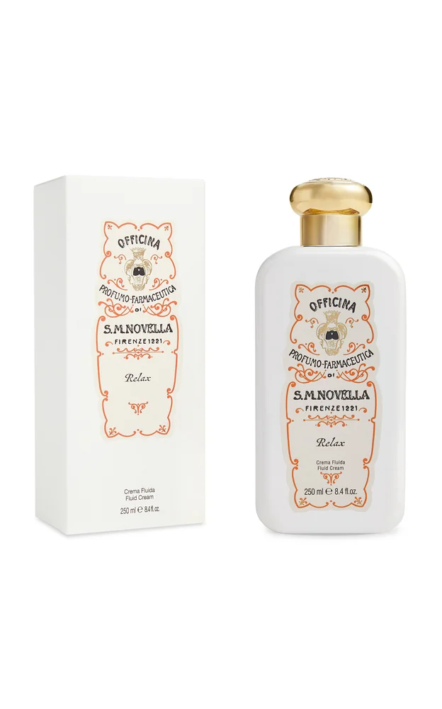 Relax Fluid Body Cream