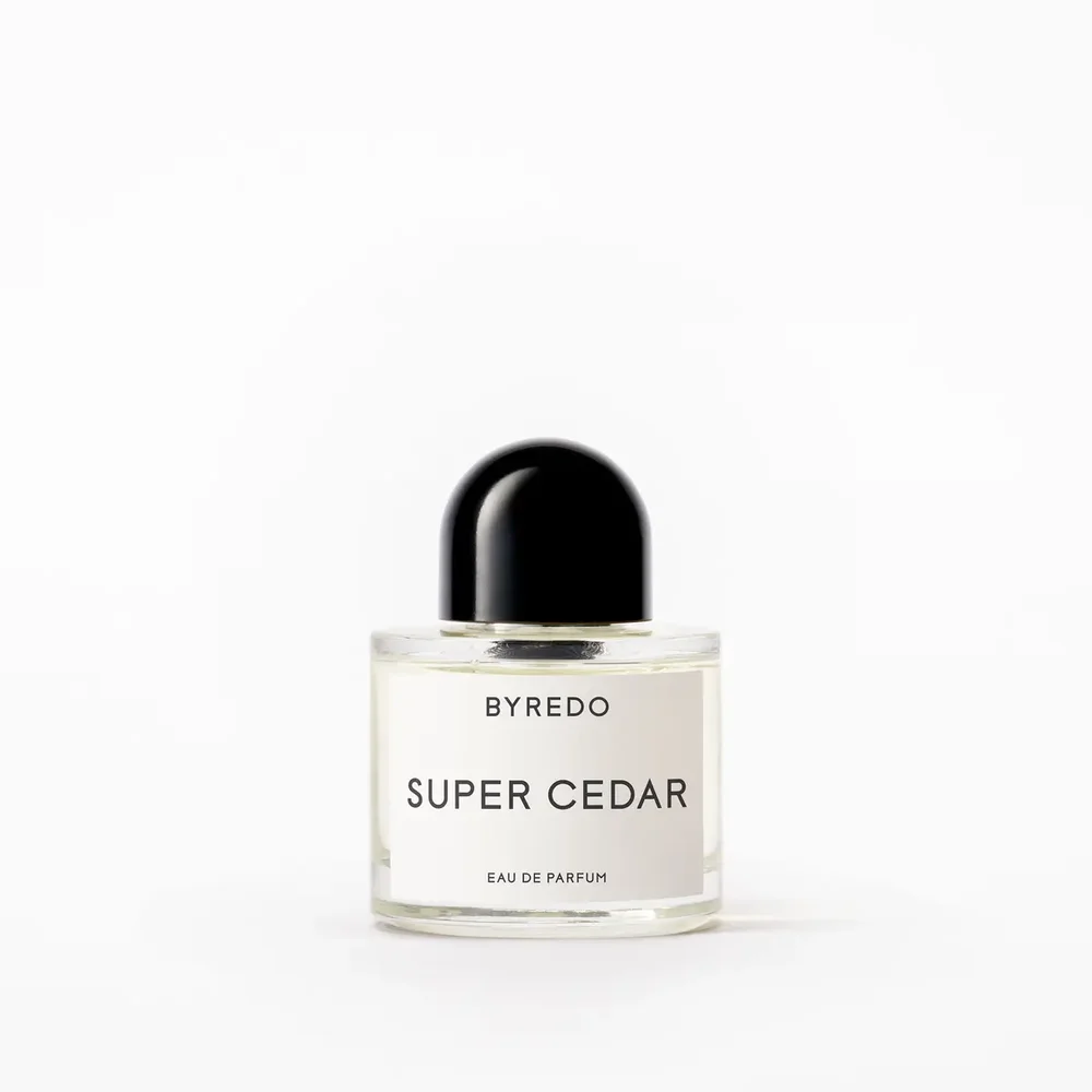 Super Cedar Eau de Parfum