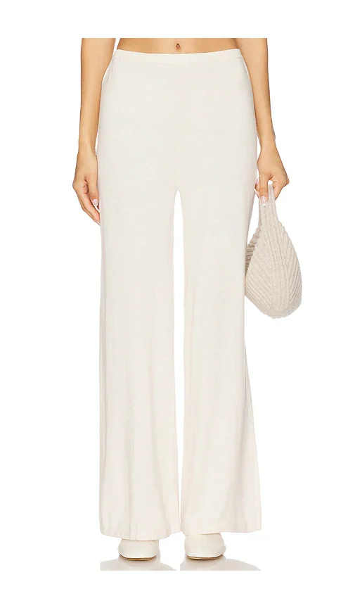 Fine Gauge Sweater Pant eberjey