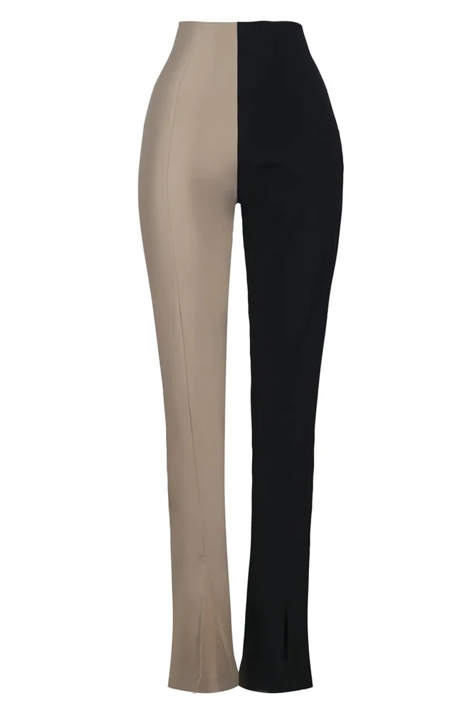 Ponti Legging Shake / Black
