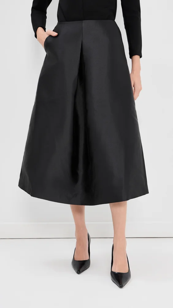 Vexa Midi Skirt