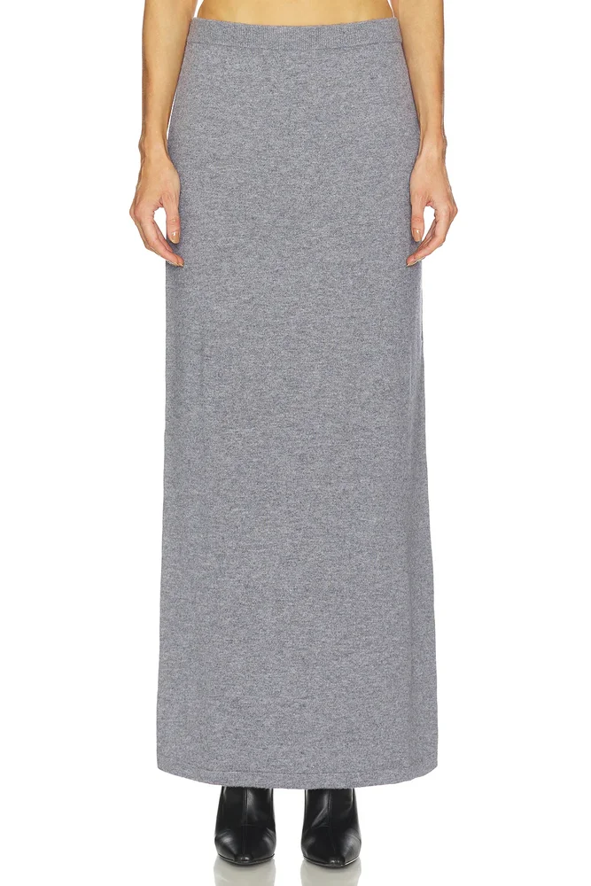 Mattie Knit Maxi Skirt