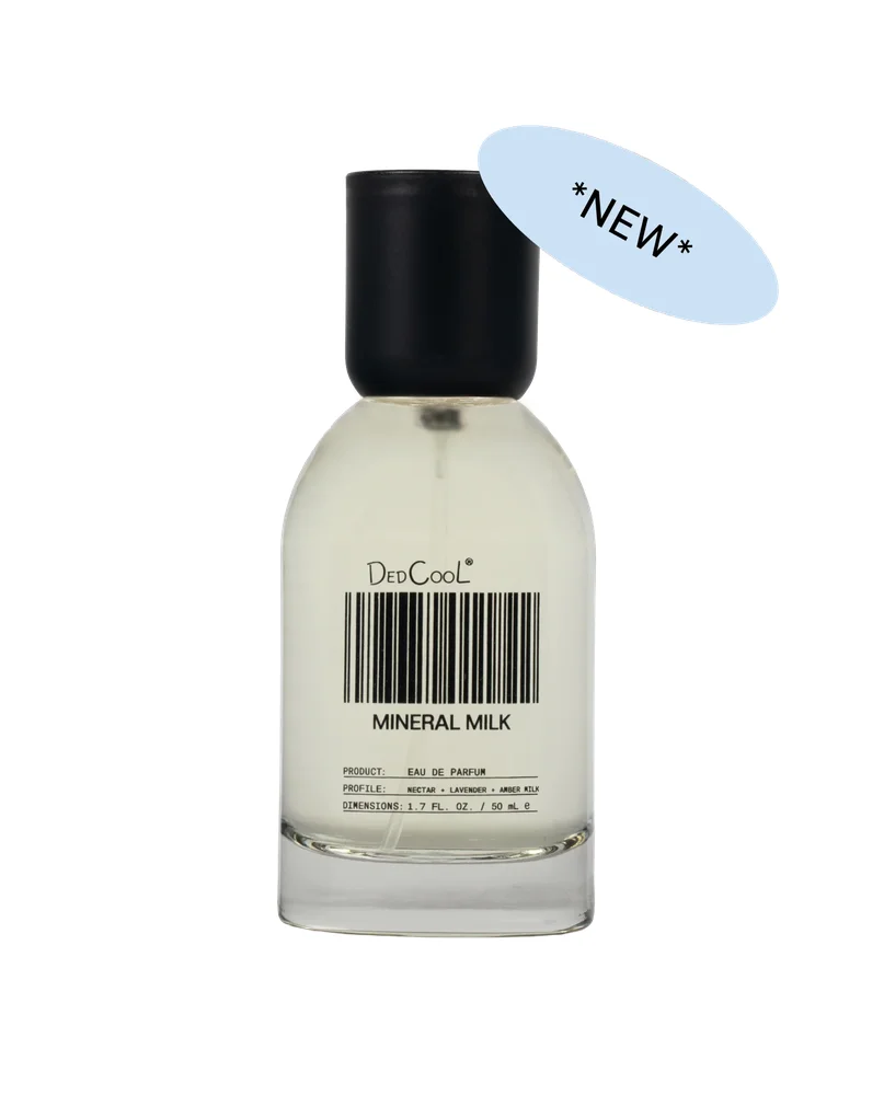 Mineral Milk Fragrance