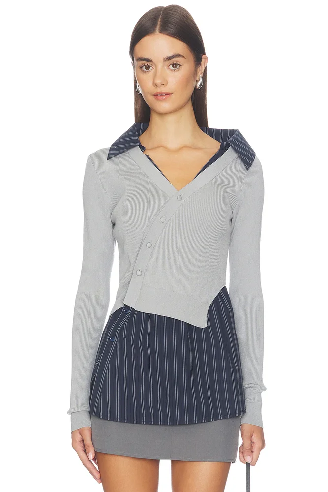 Dislocation Two-piece Top