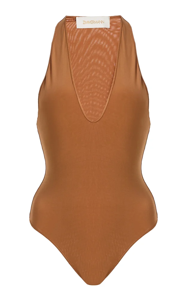 Scoop Jersey Bodysuit