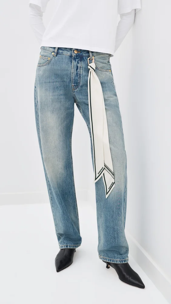 Liz Boyfriend Jeans