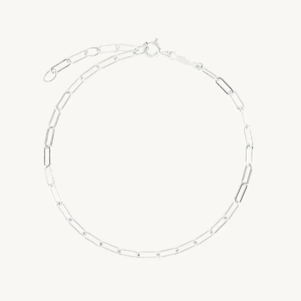 1976 Silver Bracelet