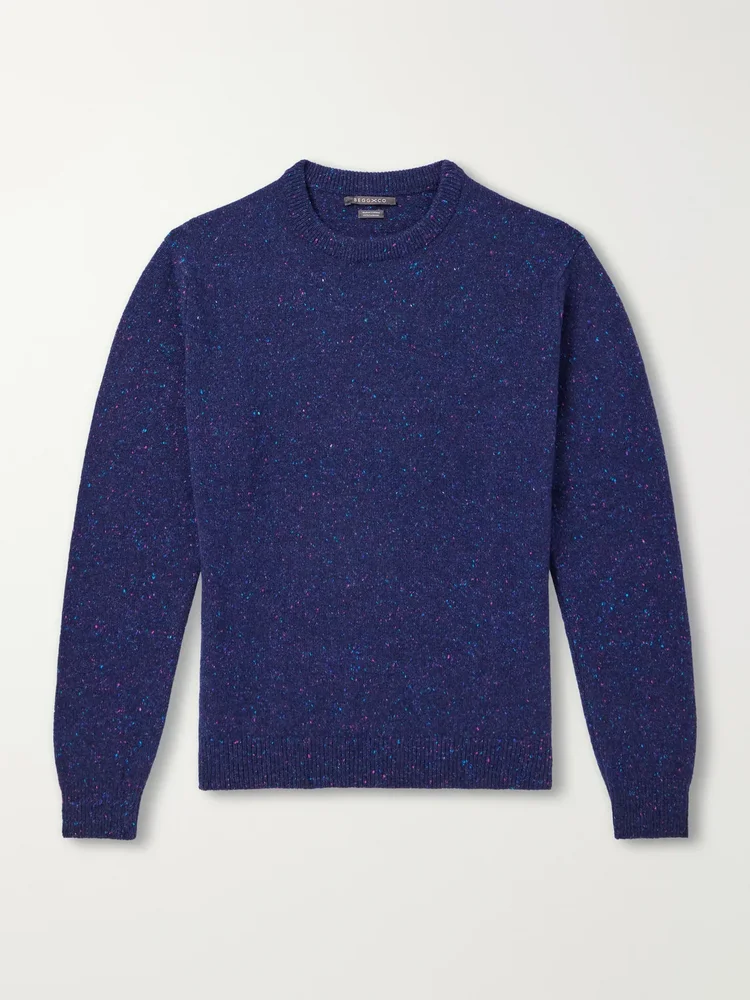 Brennan Cashmere Sweater