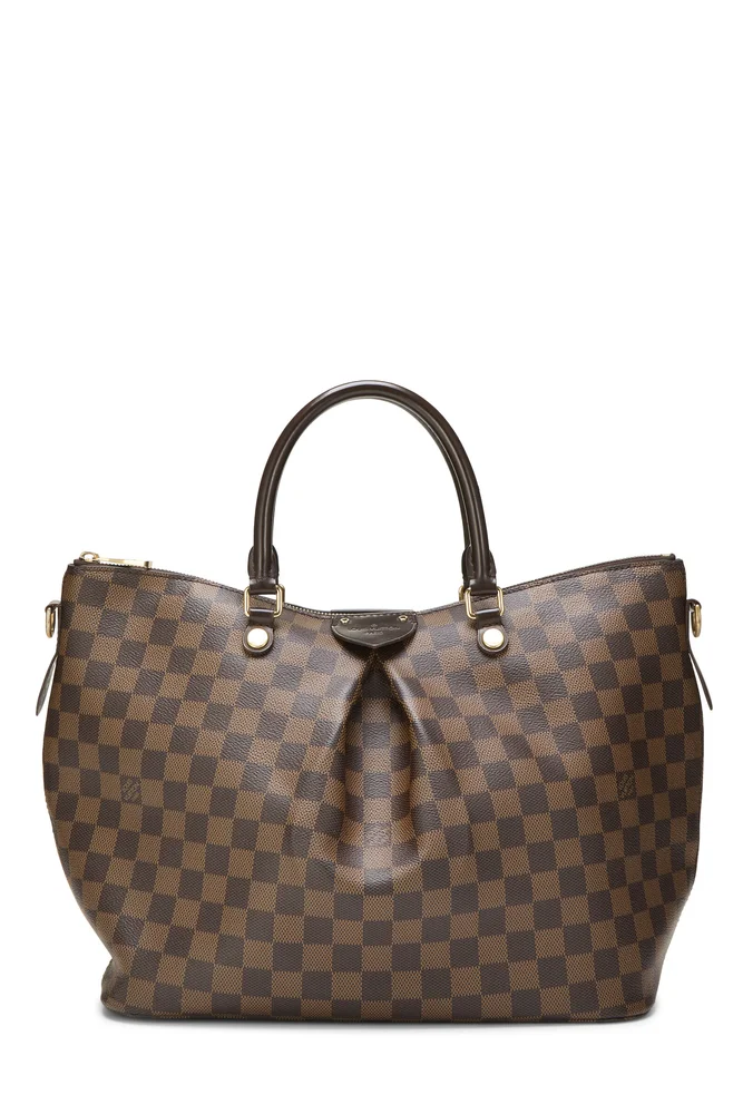 Damier Ebene Siena GM