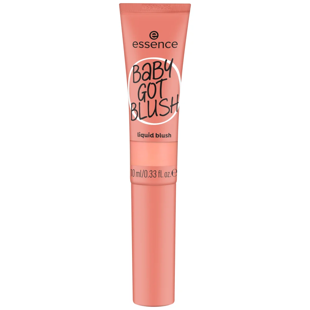 BABY GOT BLUSH liquid blush in 40 Coral Crush