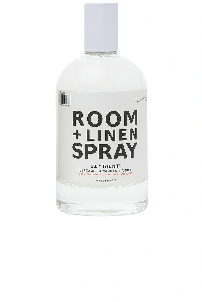 01 "Taunt" Room + Linen Spray