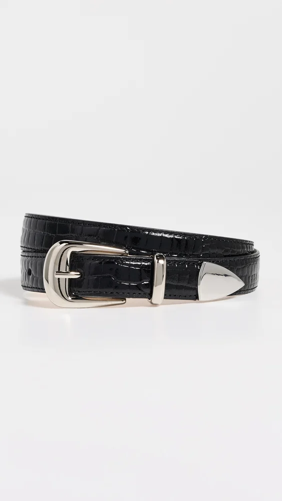 No.16 Leather Belt
