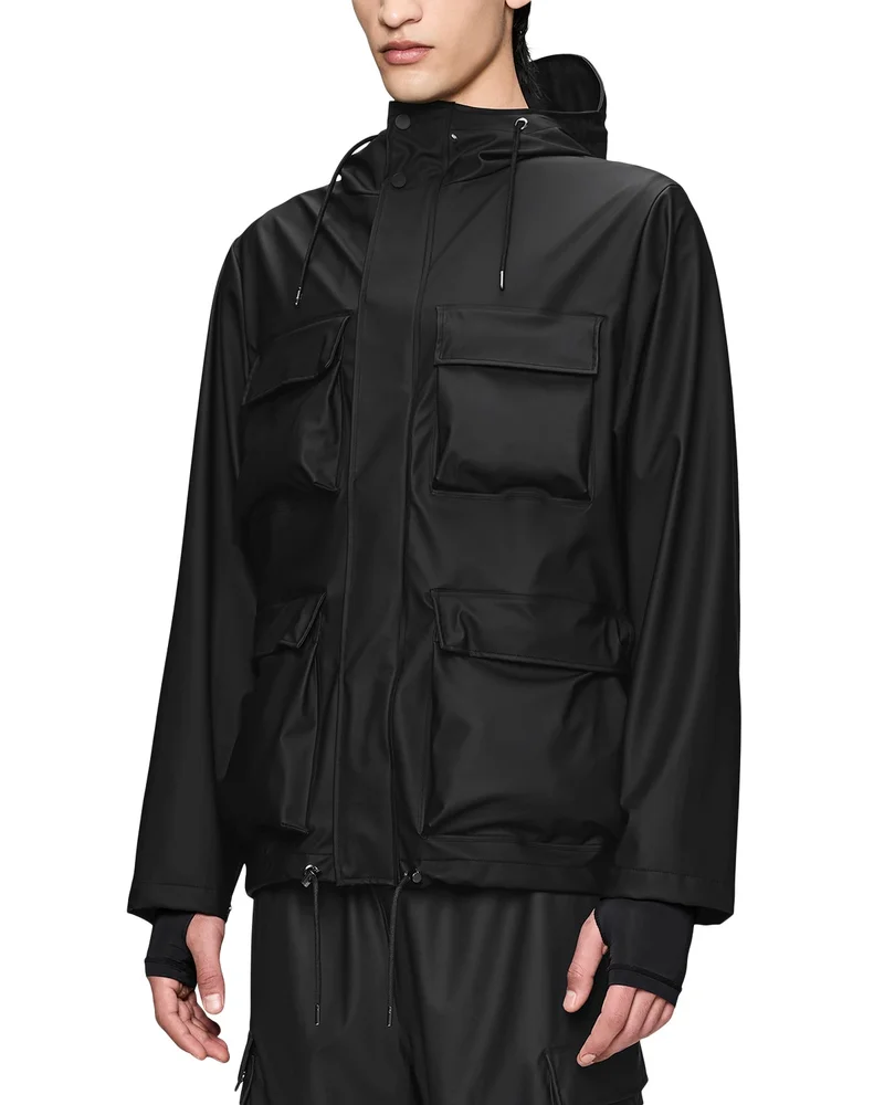 Pocket Jacket W3