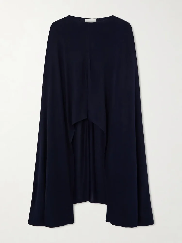 cashmere and silk blend wrap