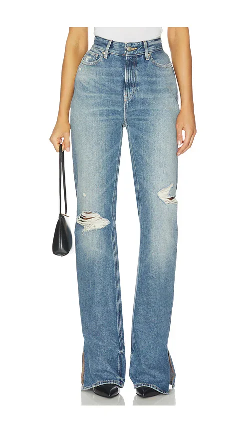 Khloe Hi Jeans Ⅱ