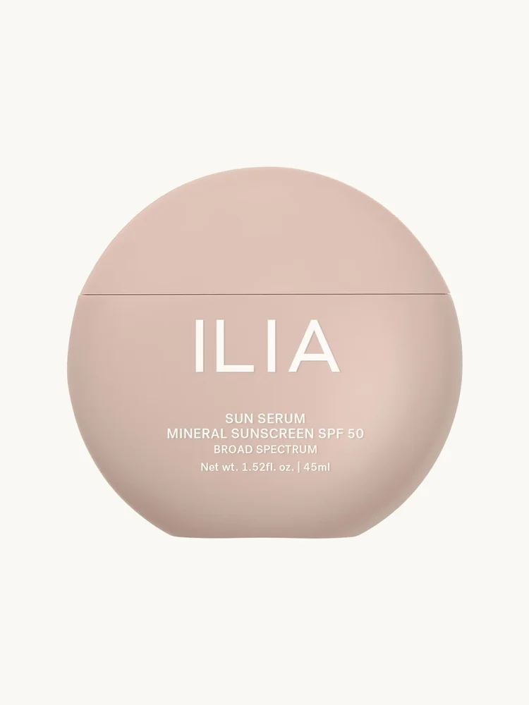Sun Serum Mineral Sunscreen SPF 50