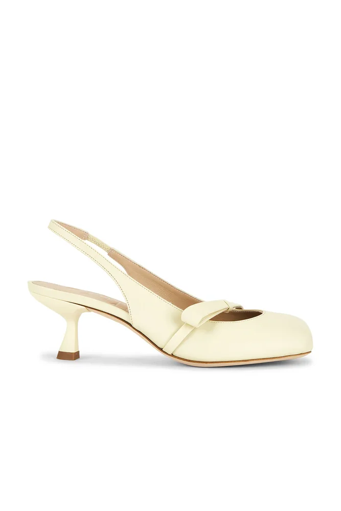 Valentina Slingback Pump