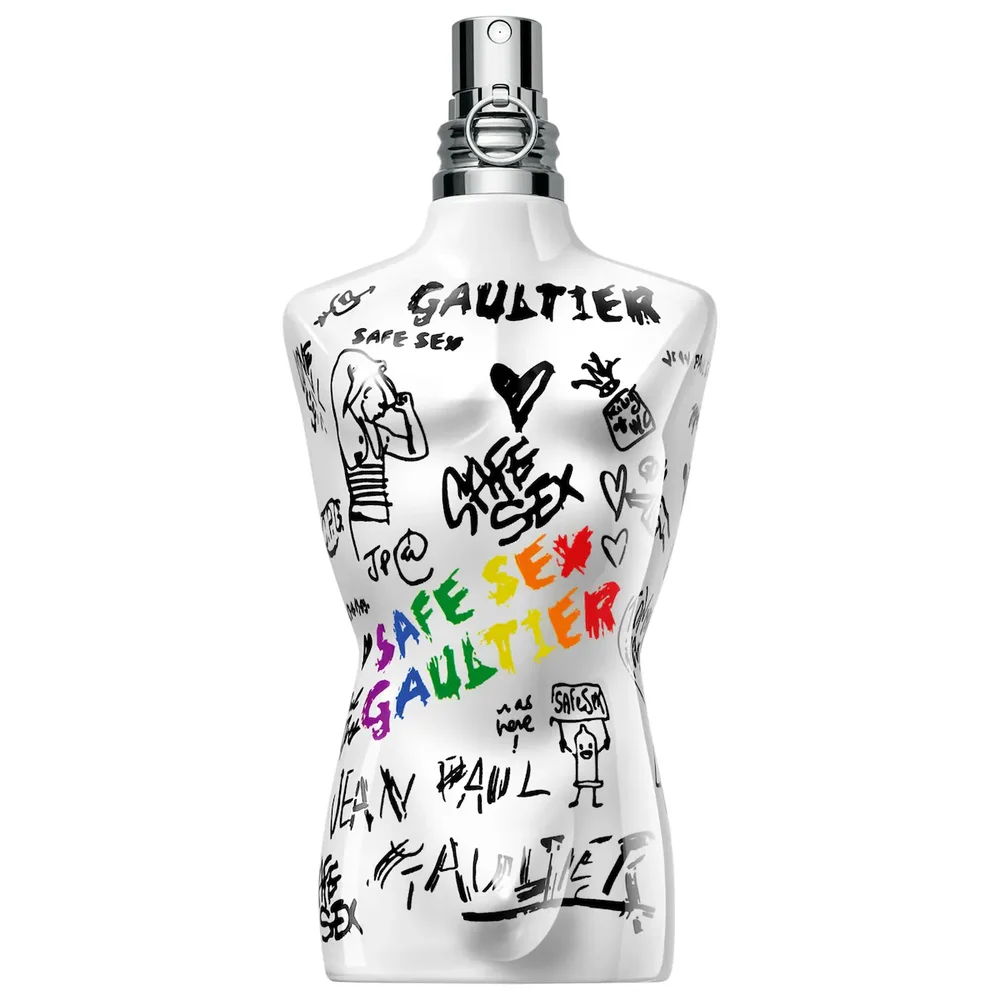 Pride Le Male Eau de Toilette Limited Edition